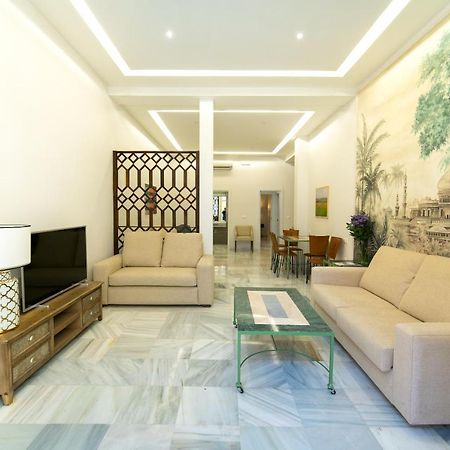 الشقق الفندقية إشبيليةفي  Arco Macarena Lofts المظهر الخارجي الصورة