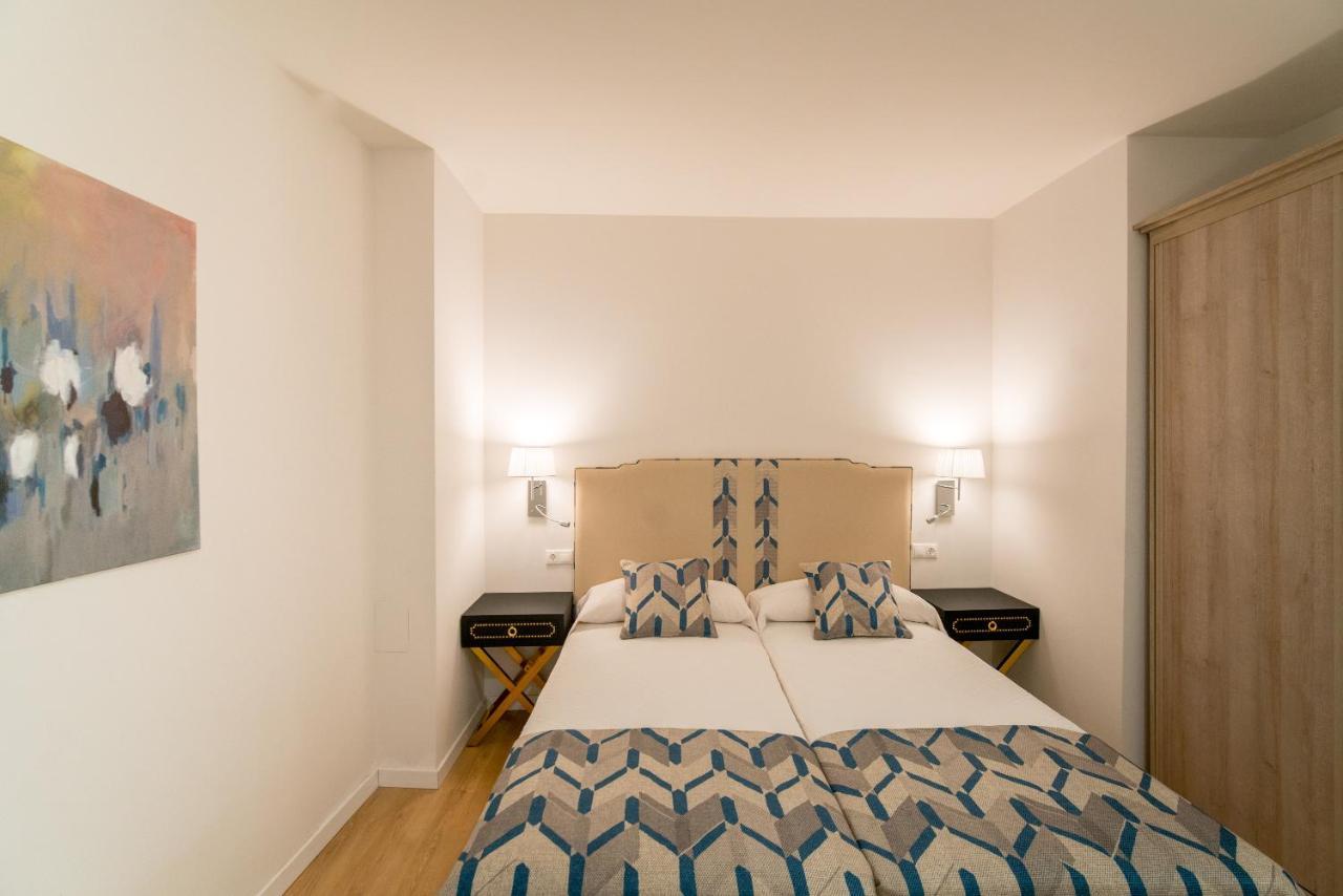 الشقق الفندقية إشبيليةفي  Arco Macarena Lofts المظهر الخارجي الصورة