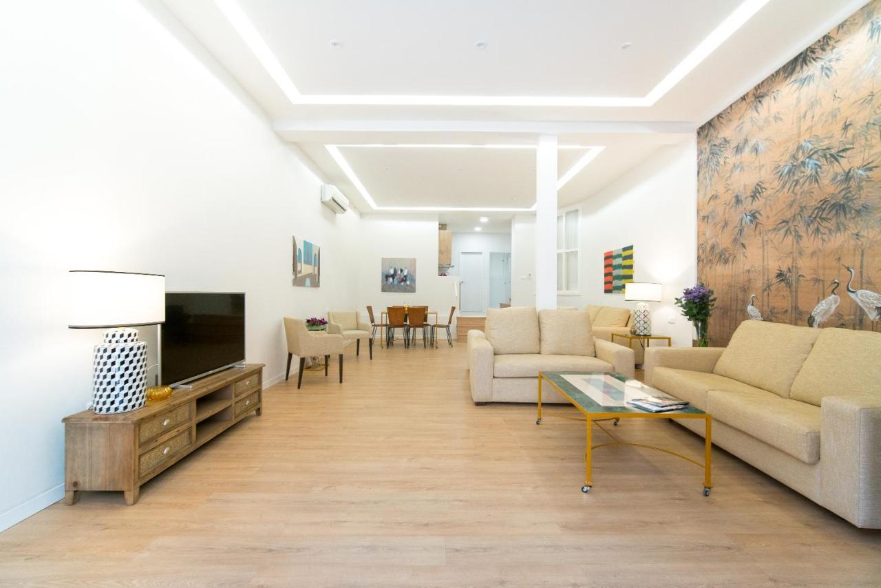 الشقق الفندقية إشبيليةفي  Arco Macarena Lofts المظهر الخارجي الصورة
