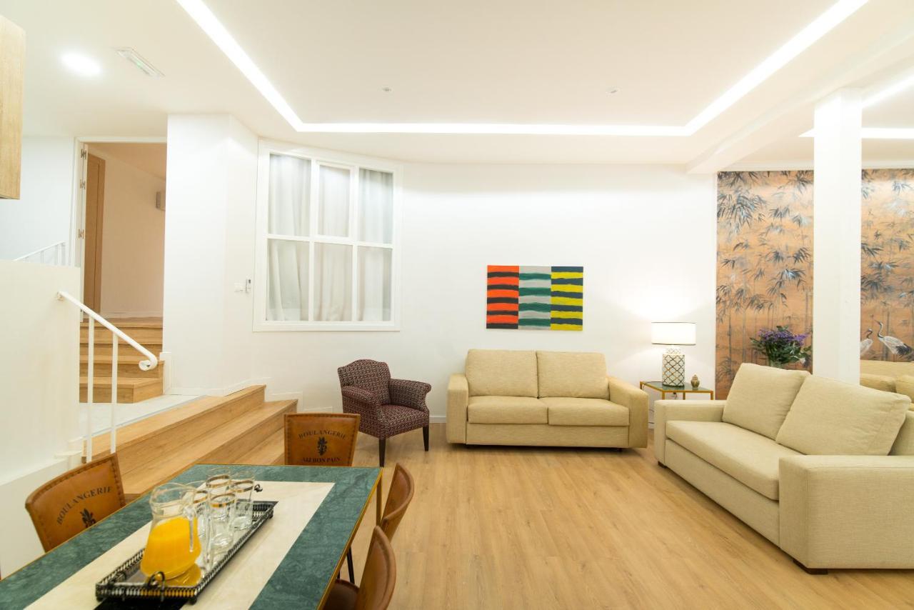 الشقق الفندقية إشبيليةفي  Arco Macarena Lofts المظهر الخارجي الصورة
