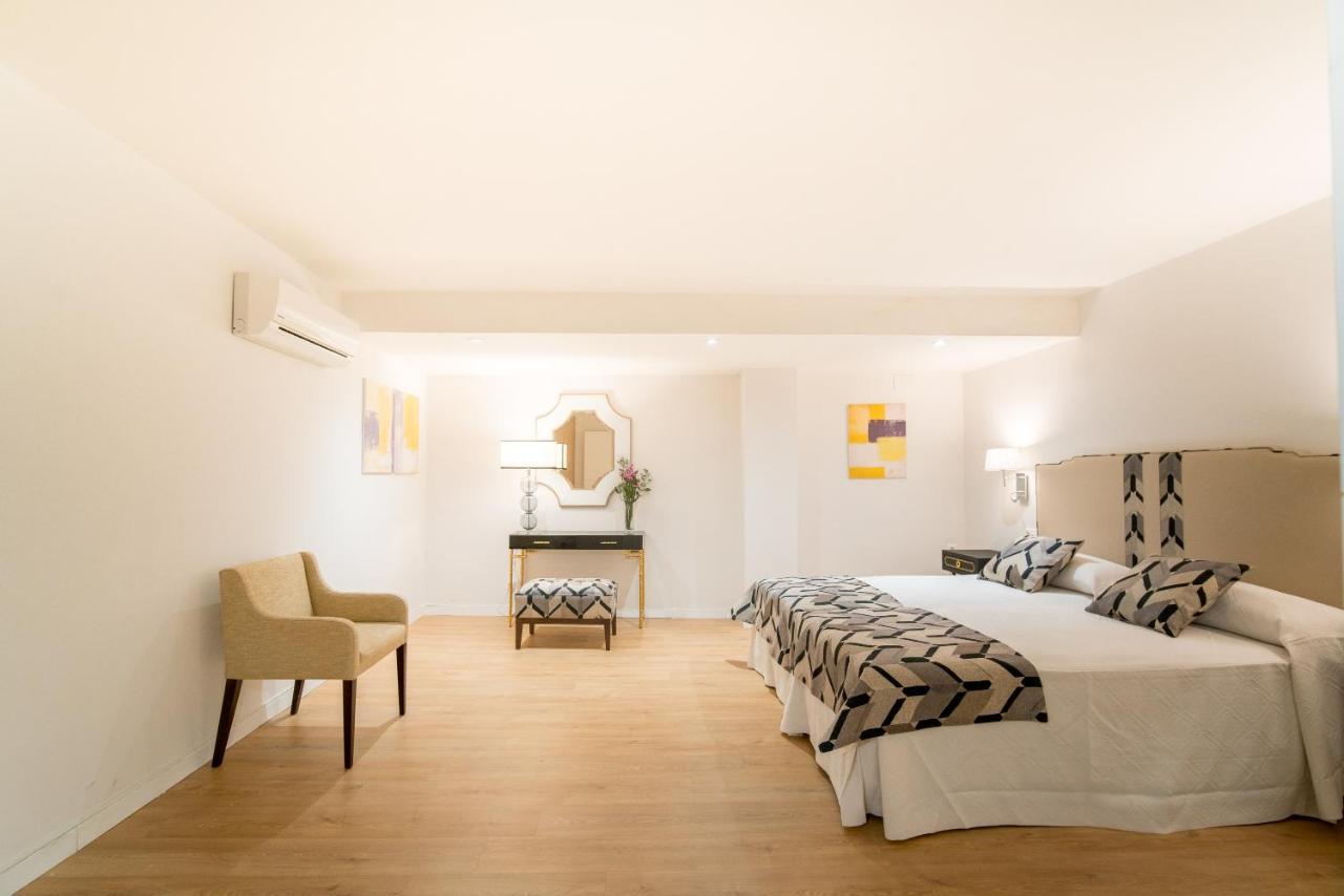 الشقق الفندقية إشبيليةفي  Arco Macarena Lofts المظهر الخارجي الصورة