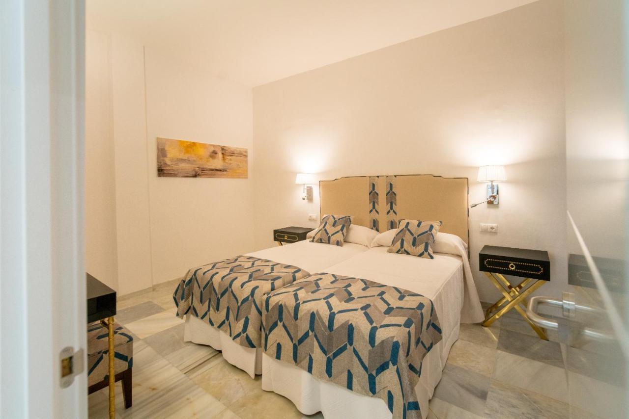 الشقق الفندقية إشبيليةفي  Arco Macarena Lofts المظهر الخارجي الصورة
