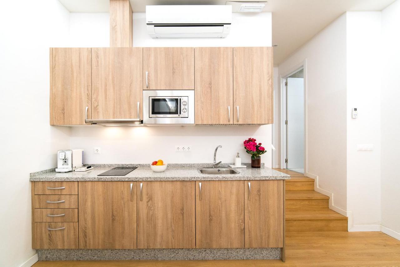 الشقق الفندقية إشبيليةفي  Arco Macarena Lofts المظهر الخارجي الصورة