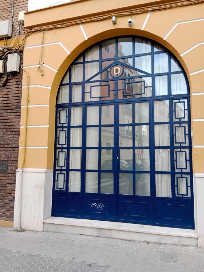 الشقق الفندقية إشبيليةفي  Arco Macarena Lofts المظهر الخارجي الصورة